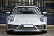 2022 Porsche 992 Carrera GTS Lightweight Coupe 