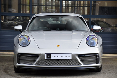 992 Carrera GTS Lightweight Coupe