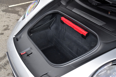 992 Carrera GTS Lightweight Coupe