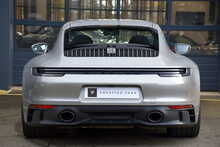 2022 Porsche 992 Carrera GTS Lightweight Coupe 