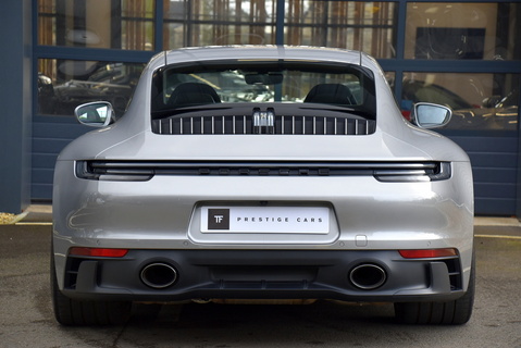992 Carrera GTS Lightweight Coupe