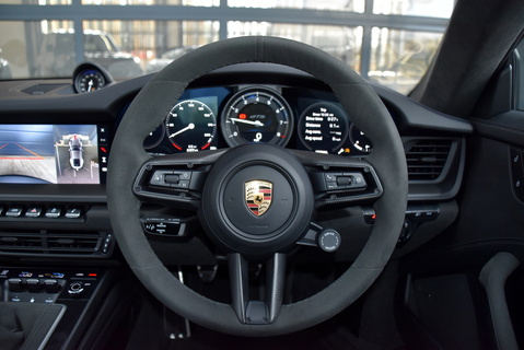 992 Carrera GTS Lightweight Coupe