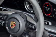 2022 Porsche 992 Carrera GTS Lightweight Coupe 