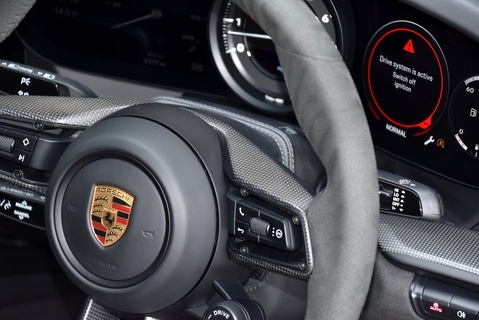 992 Carrera GTS Lightweight Coupe
