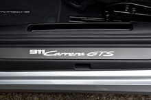 2022 Porsche 992 Carrera GTS Lightweight Coupe 