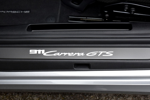 992 Carrera GTS Lightweight Coupe