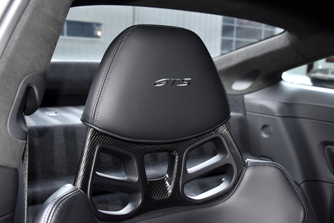 992 Carrera GTS Lightweight Coupe