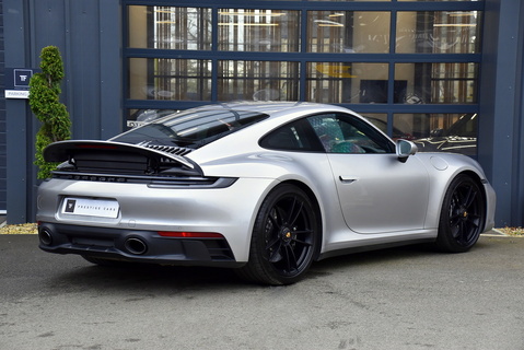 992 Carrera GTS Lightweight Coupe