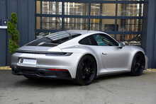 2022 Porsche 992 Carrera GTS Lightweight Coupe 