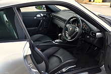 2008 Porsche 997 Carrera 4S Coupe With Aerokit 