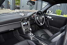 2008 Porsche 997 Carrera 4S Coupe With Aerokit 