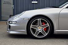 2008 Porsche 997 Carrera 4S Coupe With Aerokit 