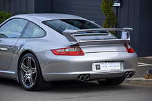 2008 Porsche 997 Carrera 4S Coupe With Aerokit 