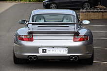 2008 Porsche 997 Carrera 4S Coupe With Aerokit 