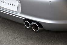 2008 Porsche 997 Carrera 4S Coupe With Aerokit 