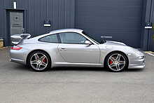 2008 Porsche 997 Carrera 4S Coupe With Aerokit 