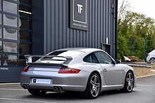 2008 Porsche 997 Carrera 4S Coupe With Aerokit 