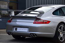2008 Porsche 997 Carrera 4S Coupe With Aerokit 