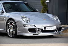 2008 Porsche 997 Carrera 4S Coupe With Aerokit 