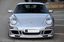 2008 Porsche 997 Carrera 4S Coupe With Aerokit 