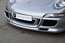 2008 Porsche 997 Carrera 4S Coupe With Aerokit 