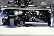 2008 Porsche 997 Carrera 4S Coupe With Aerokit 