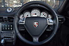 2008 Porsche 997 Carrera 4S Coupe With Aerokit 