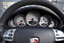 2008 Porsche 997 Carrera 4S Coupe With Aerokit 