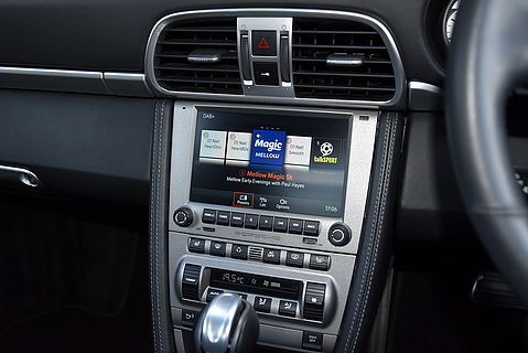 997 Carrera 4S Coupe With Aerokit