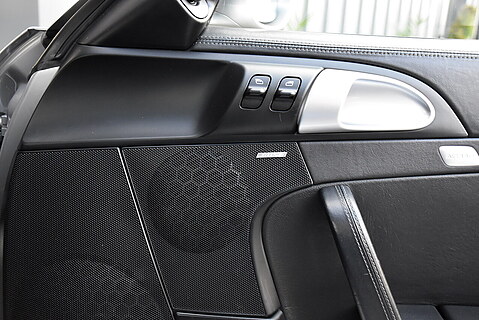 997 Carrera 4S Coupe With Aerokit