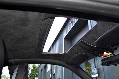 997 Carrera 4S Coupe With Aerokit