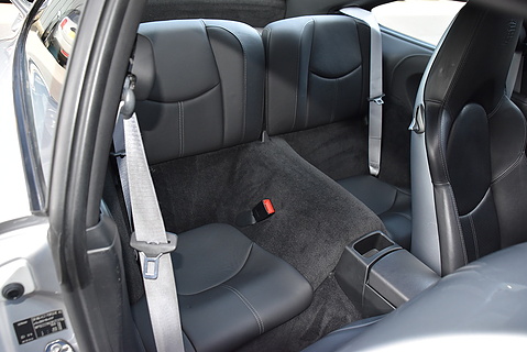 997 Carrera 4S Coupe With Aerokit