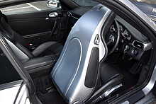 2008 Porsche 997 Carrera 4S Coupe With Aerokit 