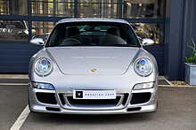 2008 Porsche 997 Carrera 4S Coupe With Aerokit 