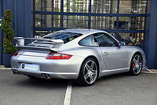 2008 Porsche 997 Carrera 4S Coupe With Aerokit 
