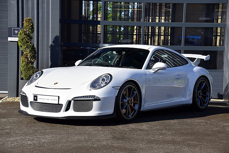 911 (991.1) GT3 Comfort