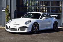 2014 Porsche 911 (991.1) GT3 Comfort 