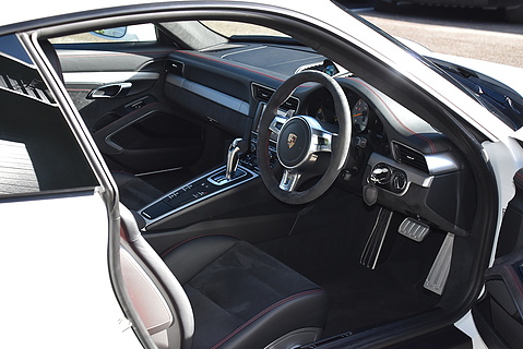 911 (991.1) GT3 Comfort