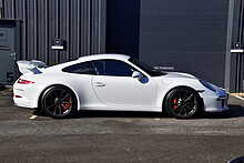 2014 Porsche 911 (991.1) GT3 Comfort 