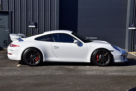 911 (991.1) GT3 Comfort