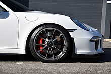 2014 Porsche 911 (991.1) GT3 Comfort 