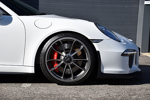911 (991.1) GT3 Comfort