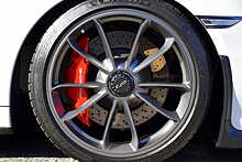 2014 Porsche 911 (991.1) GT3 Comfort 