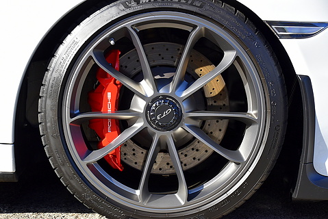 911 (991.1) GT3 Comfort