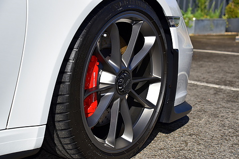 911 (991.1) GT3 Comfort