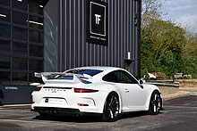 2014 Porsche 911 (991.1) GT3 Comfort 