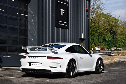 911 (991.1) GT3 Comfort