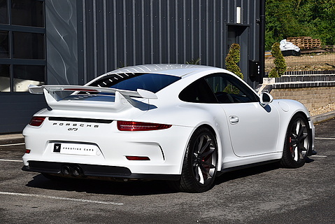 911 (991.1) GT3 Comfort
