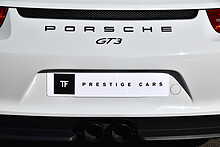 2014 Porsche 911 (991.1) GT3 Comfort 