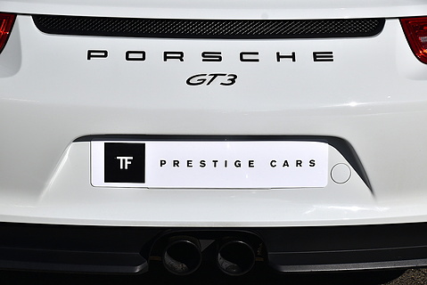 911 (991.1) GT3 Comfort